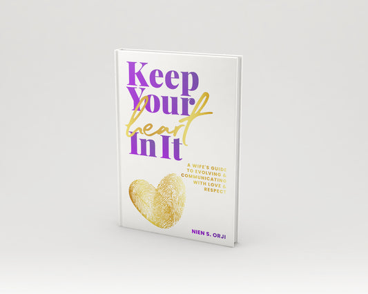 Pre-Order: Keep Your Heart In It